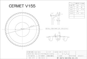     CERMET V155