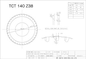     TCT 140 Z38